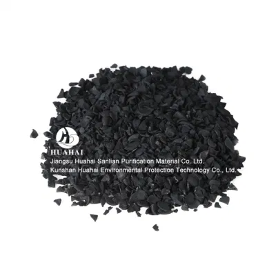 2º carbón activado Kh207, sorbente de metal carbonilo, catalizador adsorbente