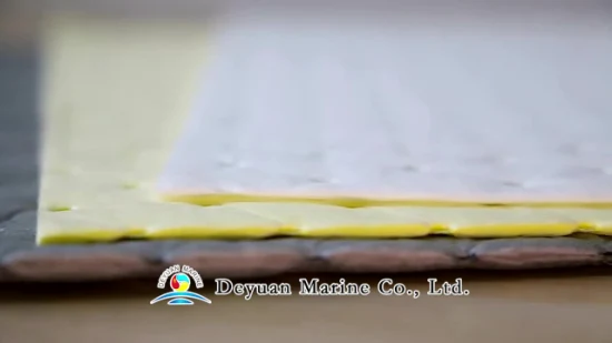 Almohadillas absorbentes universales de 5 mm fabricadas con 100% PP